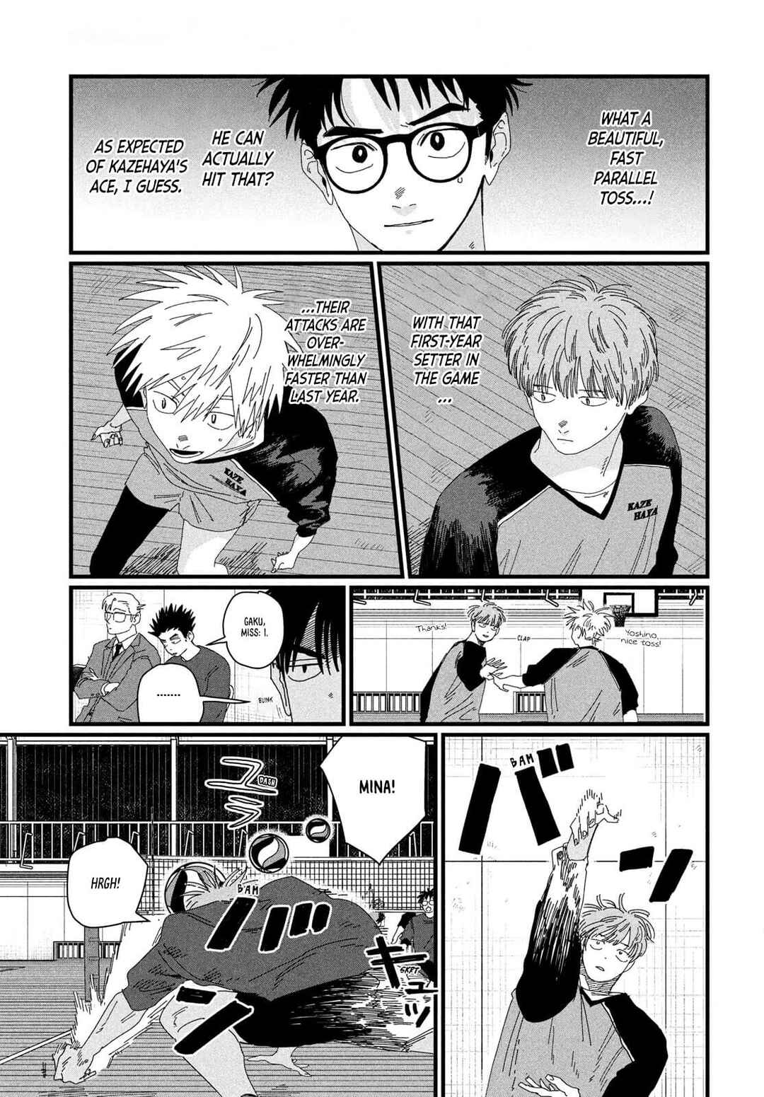 Page 17 Chapter 4 Dig It