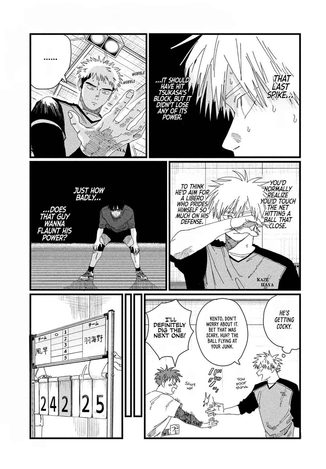Page 43 Chapter 4 Dig It