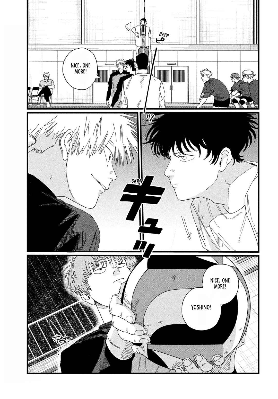 Page 8 Chapter 4 Dig It