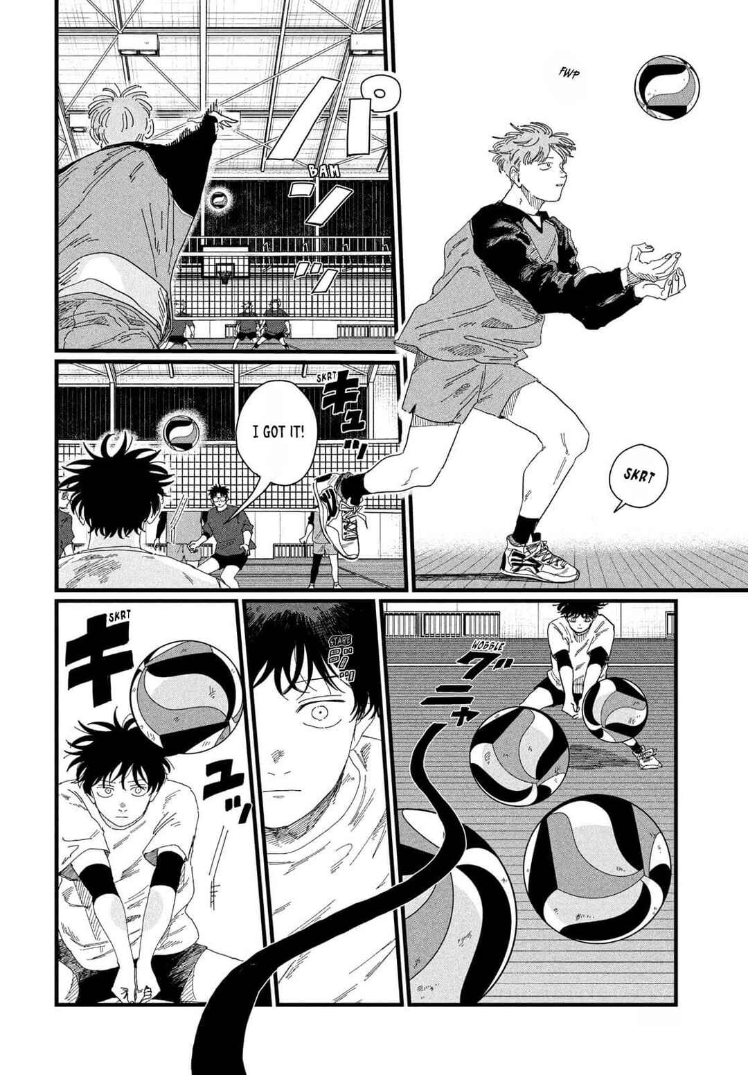 Page 9 Chapter 4 Dig It