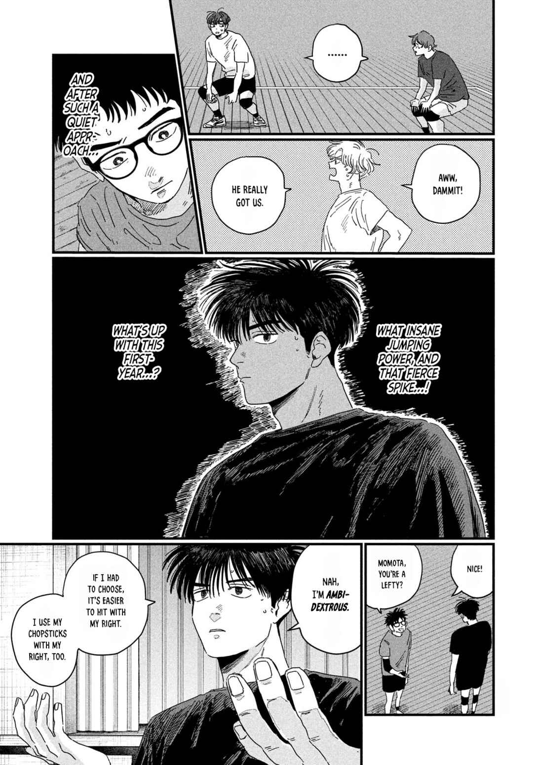 Page 42 Chapter 2 Dig It