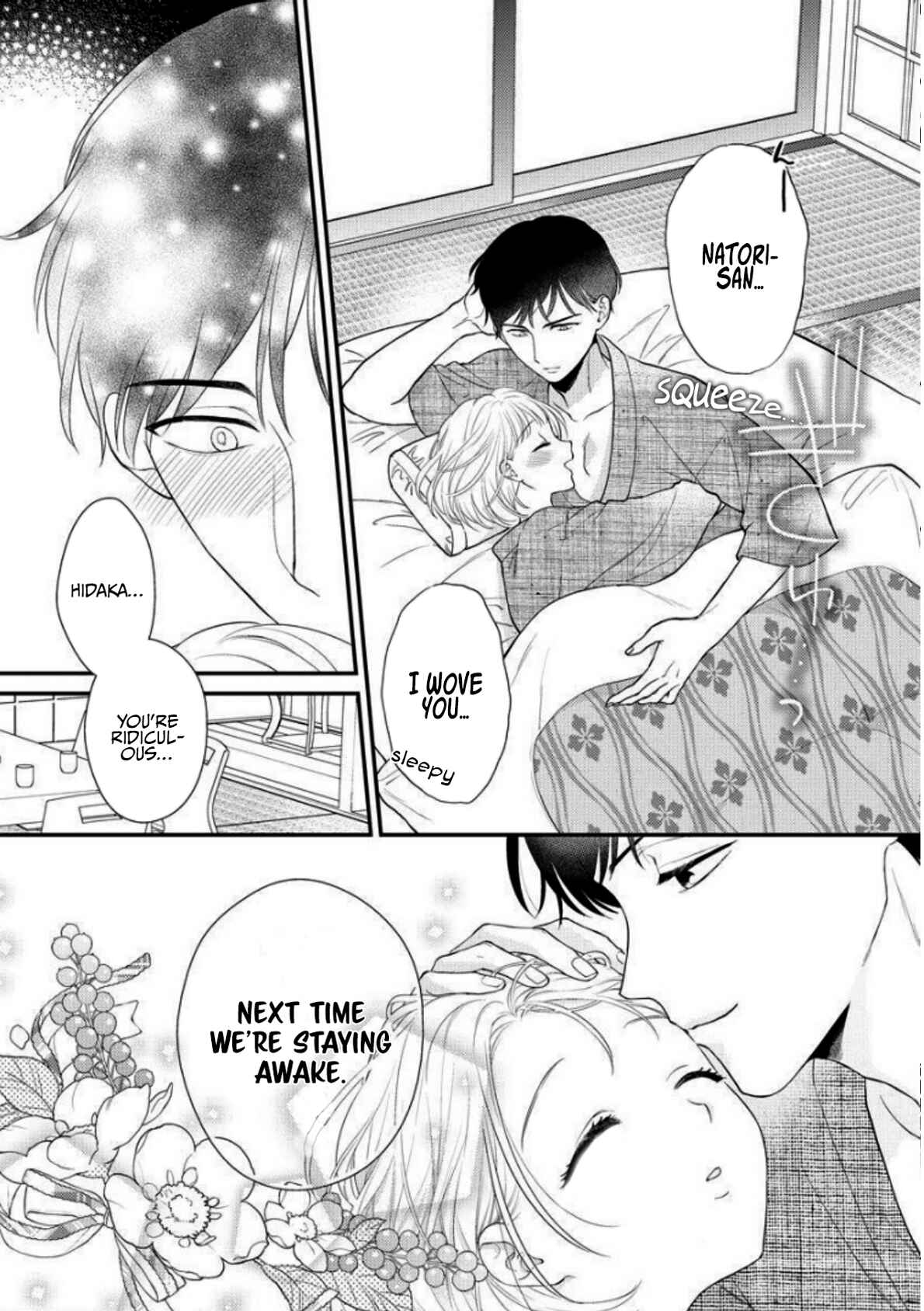 Page 27 Chapter 4 Dekiai Kareshi niha Futatu no Kao ga aru: Majime Yankee to Shojo-chan no Shiawase Ecchi no Susume