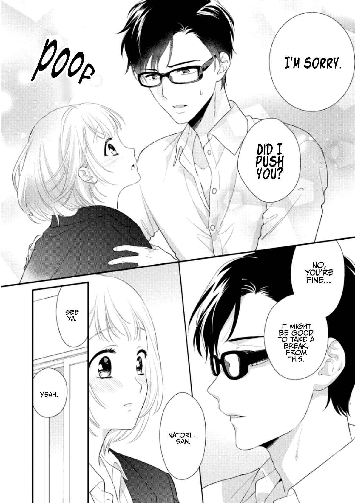 Page 6 Chapter 4 Dekiai Kareshi niha Futatu no Kao ga aru: Majime Yankee to Shojo-chan no Shiawase Ecchi no Susume