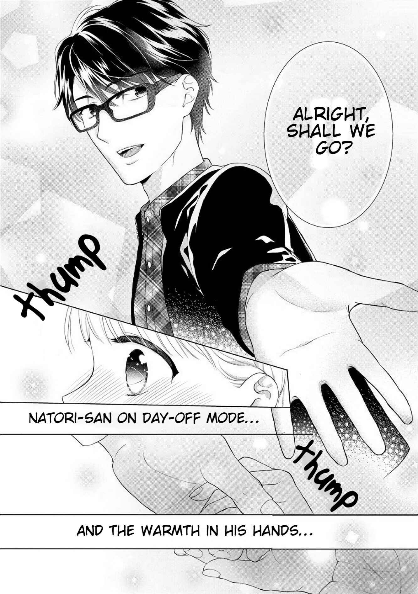 Page 11 Chapter 1 Dekiai Kareshi niha Futatu no Kao ga aru: Majime Yankee to Shojo-chan no Shiawase Ecchi no Susume