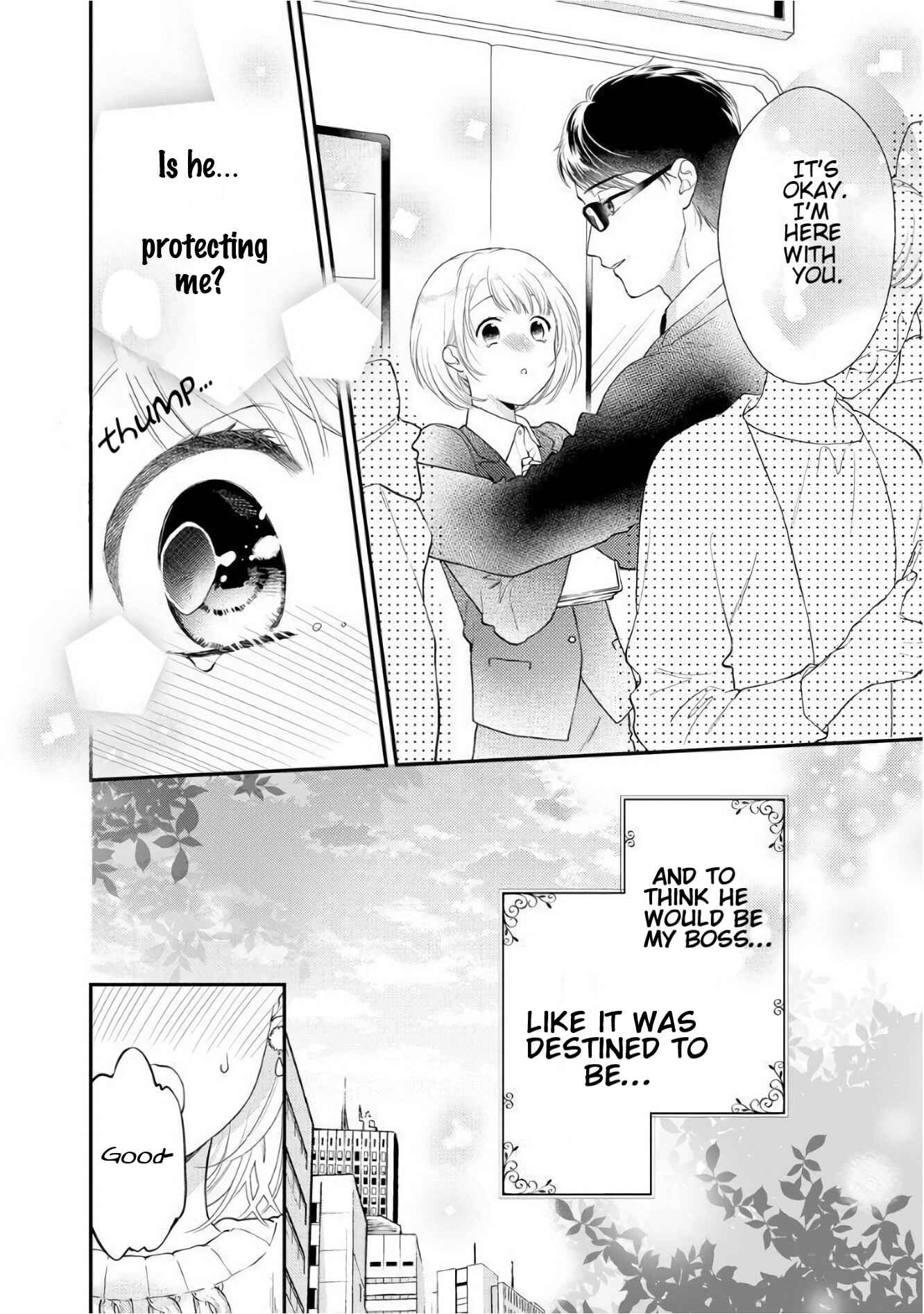 Page 8 Chapter 1 Dekiai Kareshi niha Futatu no Kao ga aru: Majime Yankee to Shojo-chan no Shiawase Ecchi no Susume