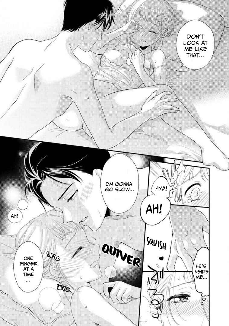 Page 18 Chapter 2 Dekiai Kareshi niha Futatu no Kao ga aru: Majime Yankee to Shojo-chan no Shiawase Ecchi no Susume