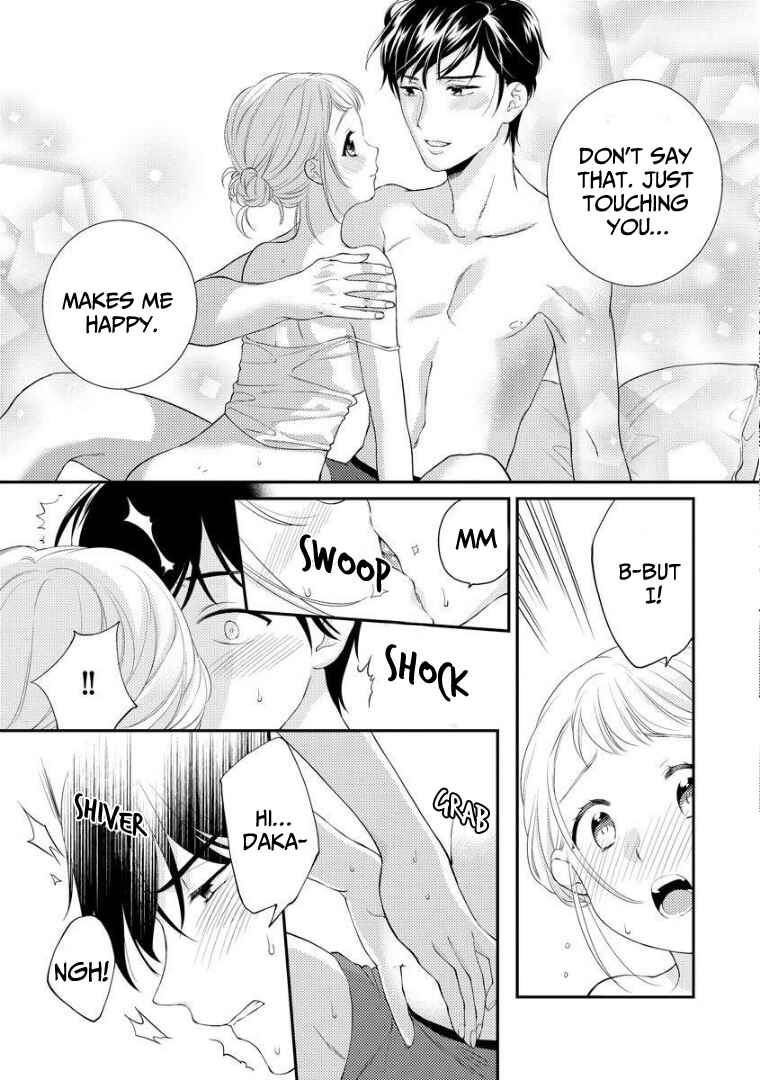 Page 22 Chapter 2 Dekiai Kareshi niha Futatu no Kao ga aru: Majime Yankee to Shojo-chan no Shiawase Ecchi no Susume