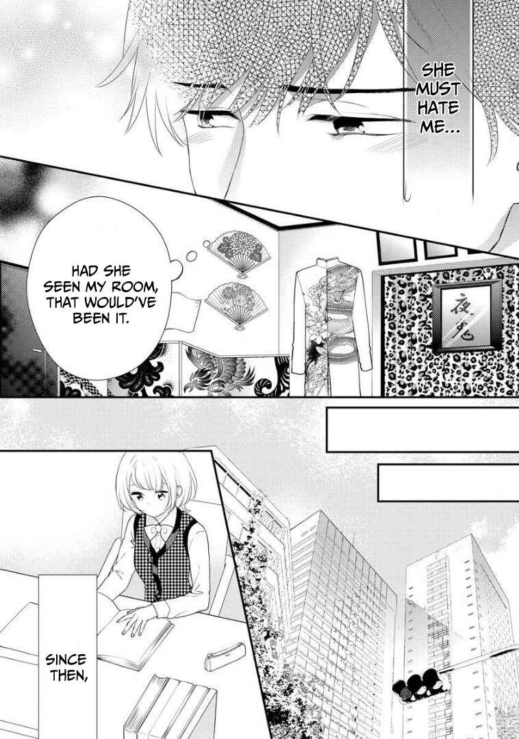 Page 4 Chapter 2 Dekiai Kareshi niha Futatu no Kao ga aru: Majime Yankee to Shojo-chan no Shiawase Ecchi no Susume