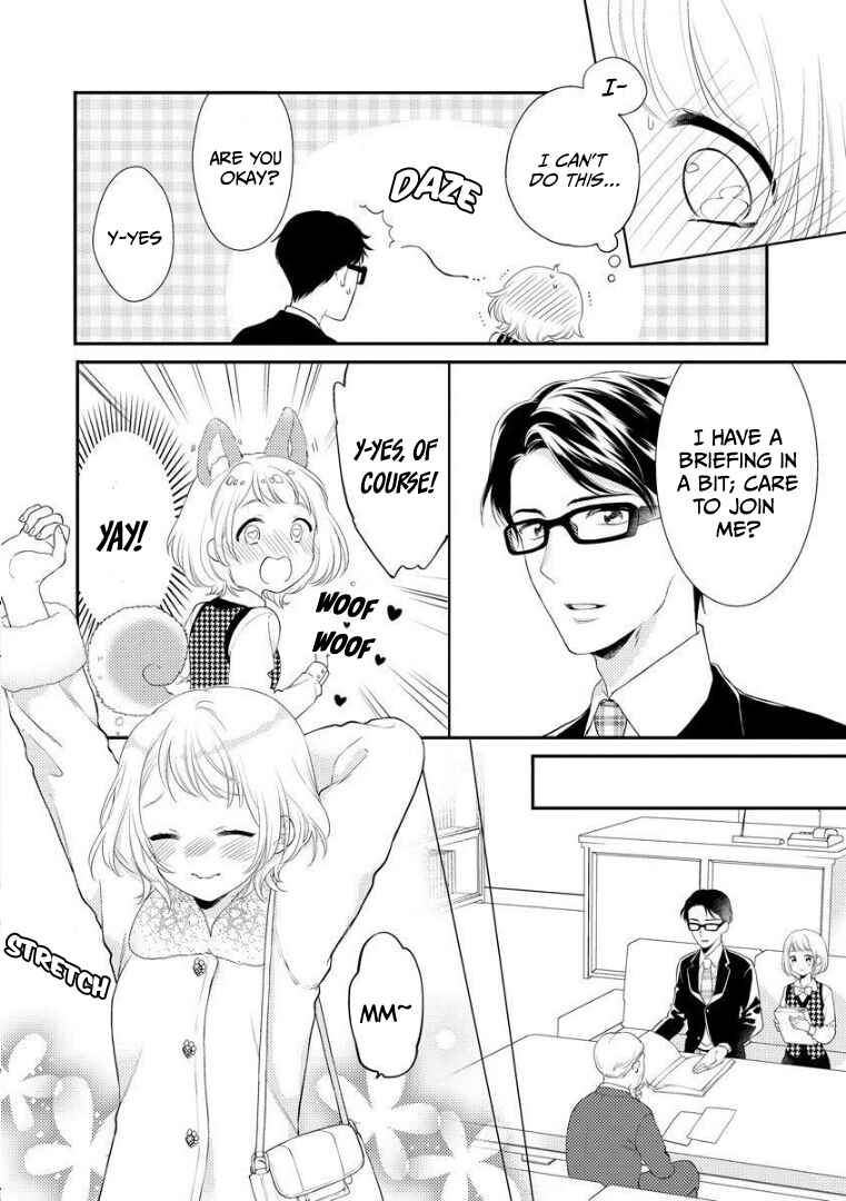 Page 7 Chapter 2 Dekiai Kareshi niha Futatu no Kao ga aru: Majime Yankee to Shojo-chan no Shiawase Ecchi no Susume