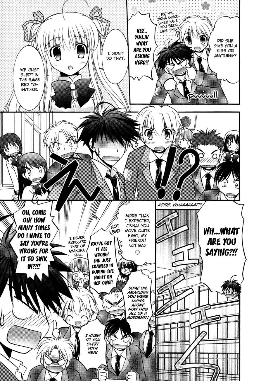 Page 14 Chapter 3 Shinigami to Chocolate Parfait
