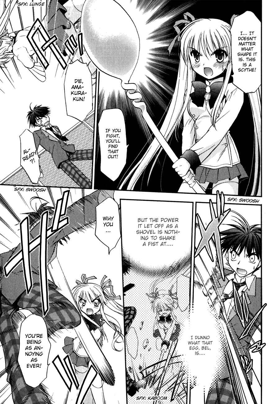 Page 22 Chapter 3 Shinigami to Chocolate Parfait