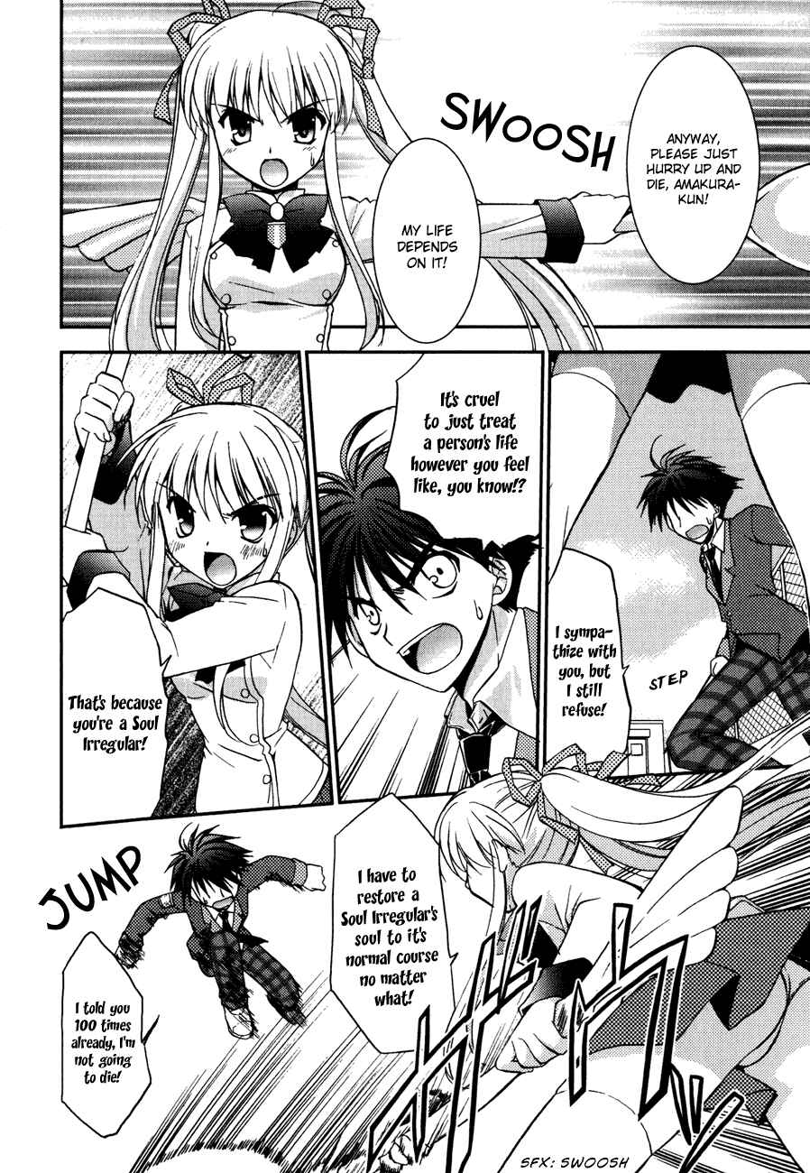 Page 10 Chapter 4 Shinigami to Chocolate Parfait