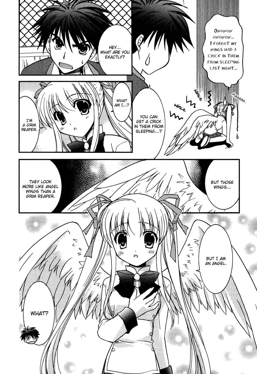Page 6 Chapter 4 Shinigami to Chocolate Parfait