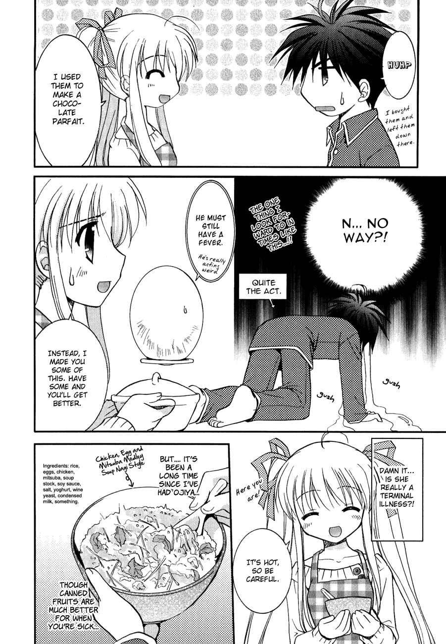 Page 10 Chapter 7 Shinigami to Chocolate Parfait
