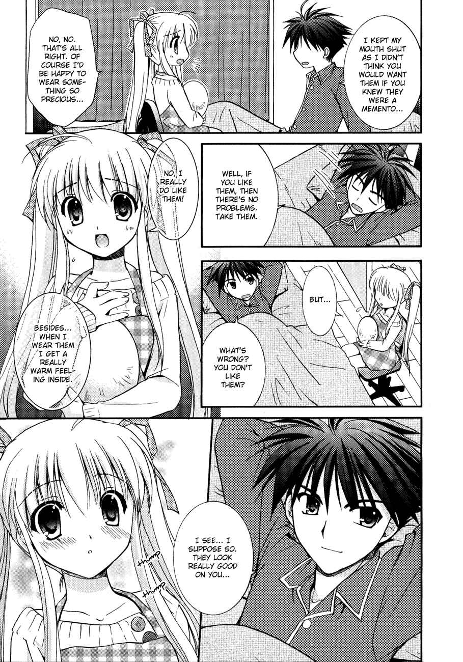 Page 15 Chapter 7 Shinigami to Chocolate Parfait