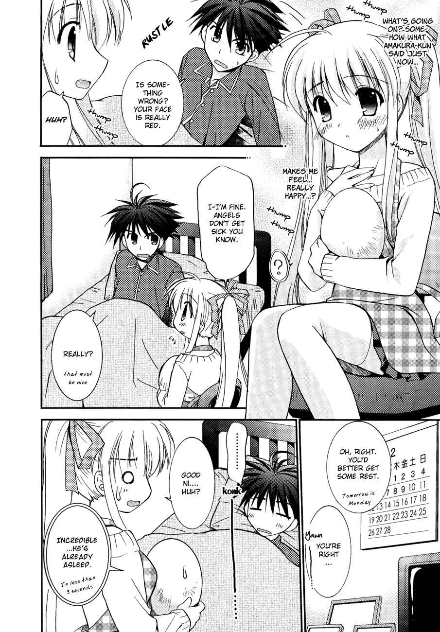 Page 16 Chapter 7 Shinigami to Chocolate Parfait