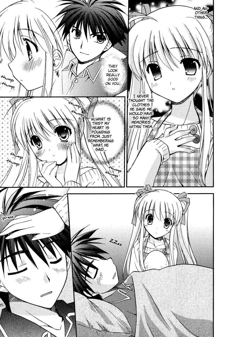 Page 17 Chapter 7 Shinigami to Chocolate Parfait