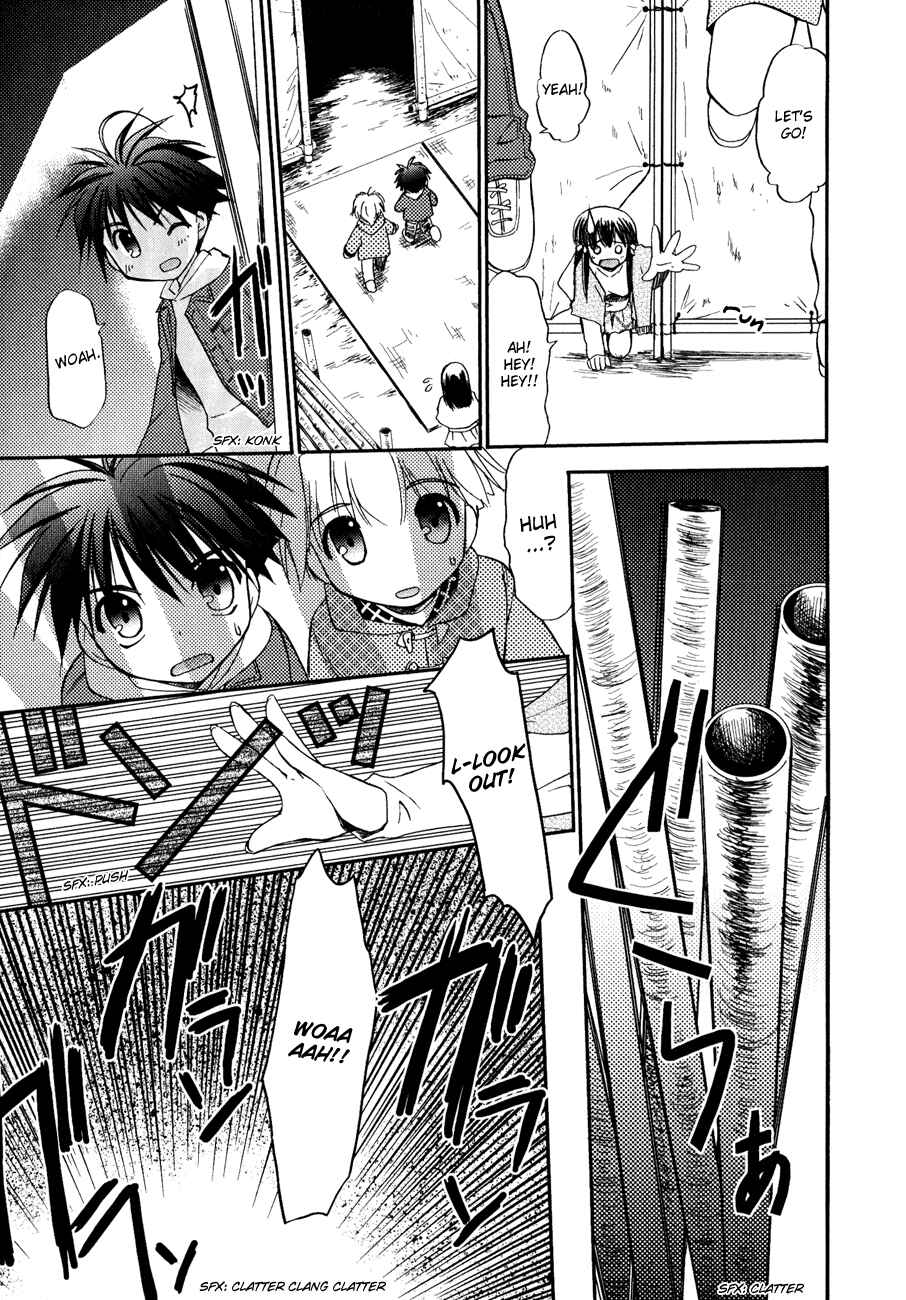 Page 20 Chapter 7 Shinigami to Chocolate Parfait