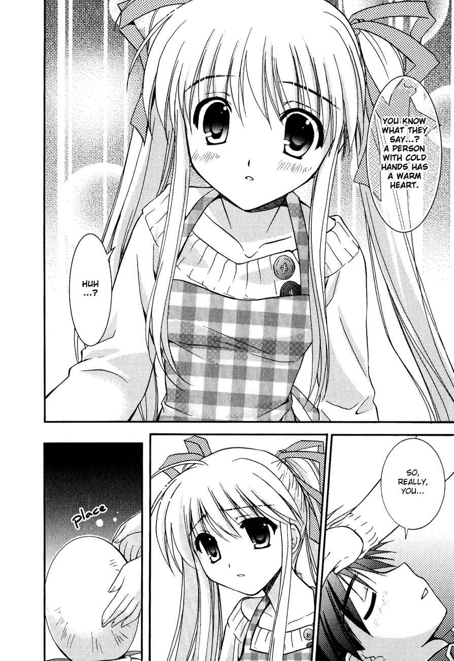 Page 29 Chapter 7 Shinigami to Chocolate Parfait
