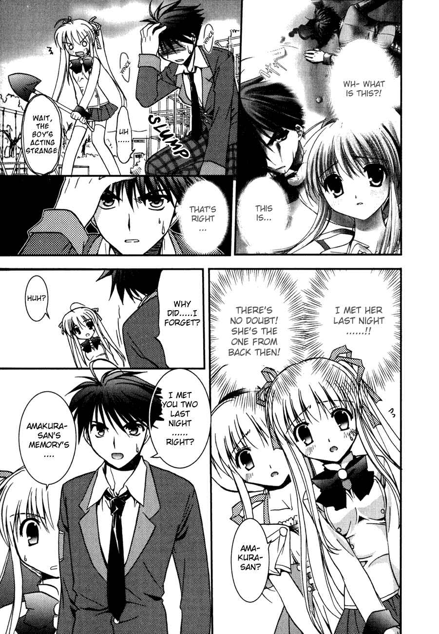 Page 12 Chapter 2 Shinigami to Chocolate Parfait