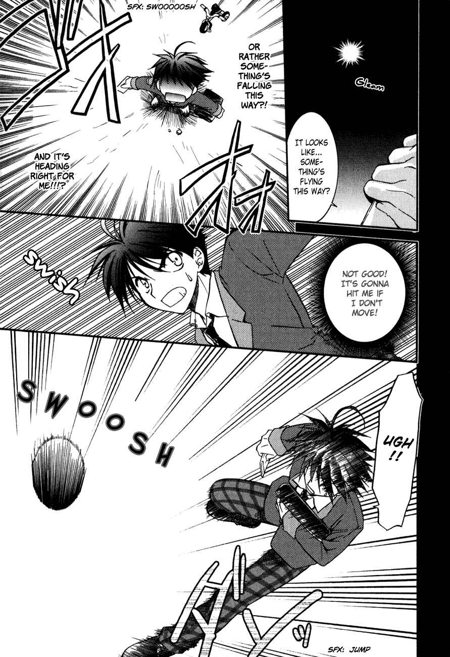 Page 14 Chapter 2 Shinigami to Chocolate Parfait