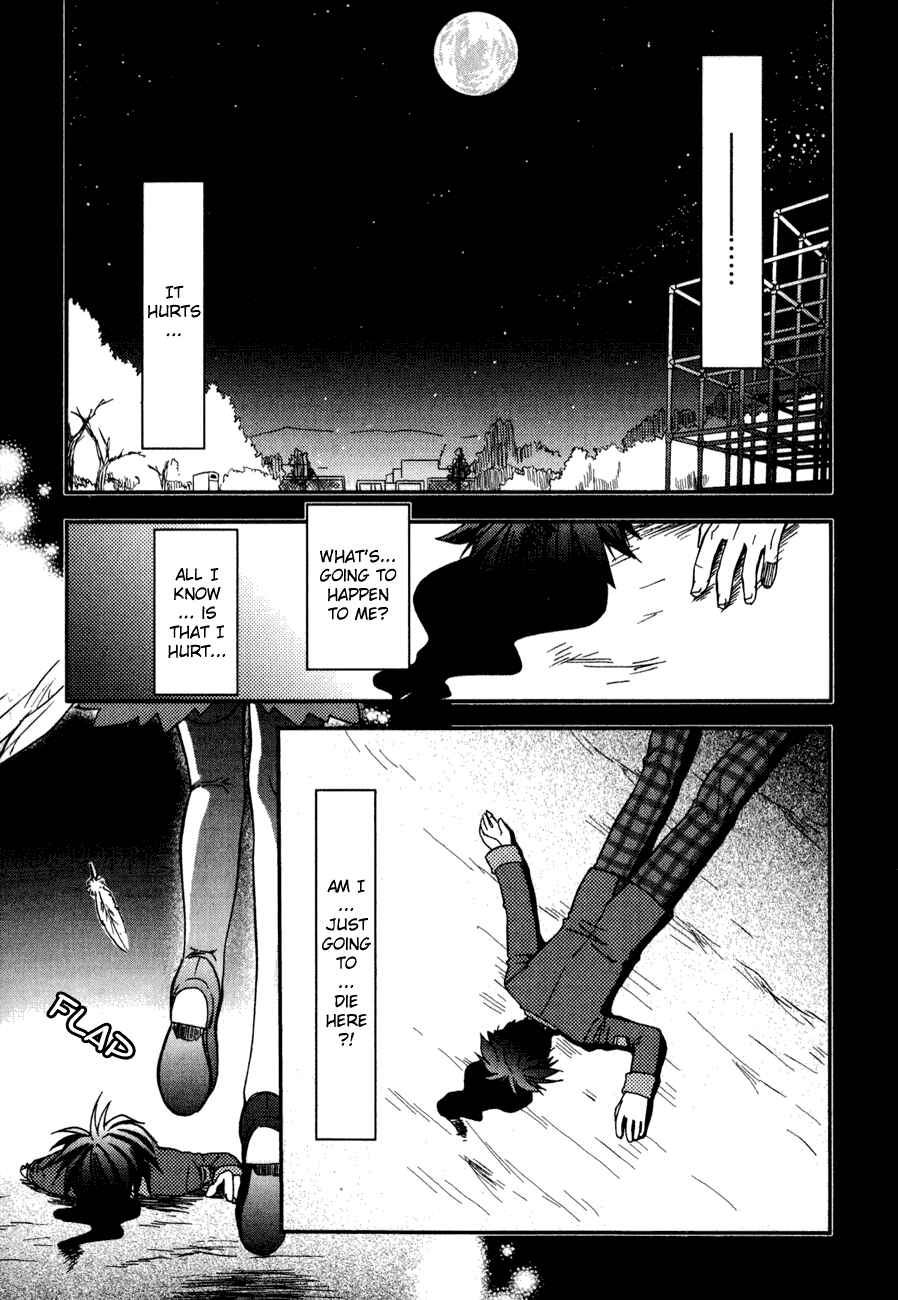 Page 16 Chapter 2 Shinigami to Chocolate Parfait