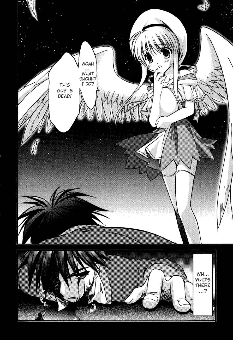 Page 17 Chapter 2 Shinigami to Chocolate Parfait
