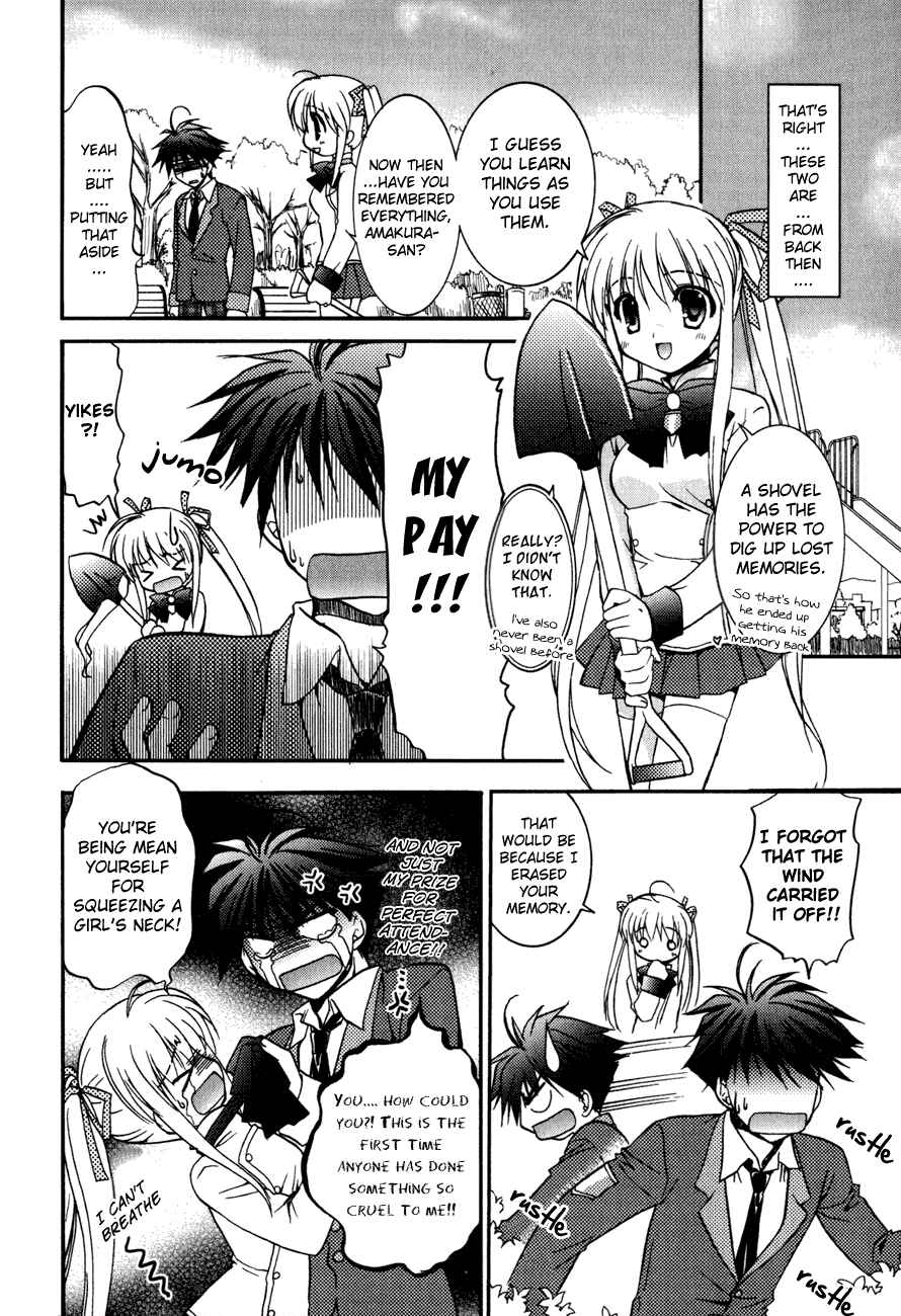 Page 19 Chapter 2 Shinigami to Chocolate Parfait