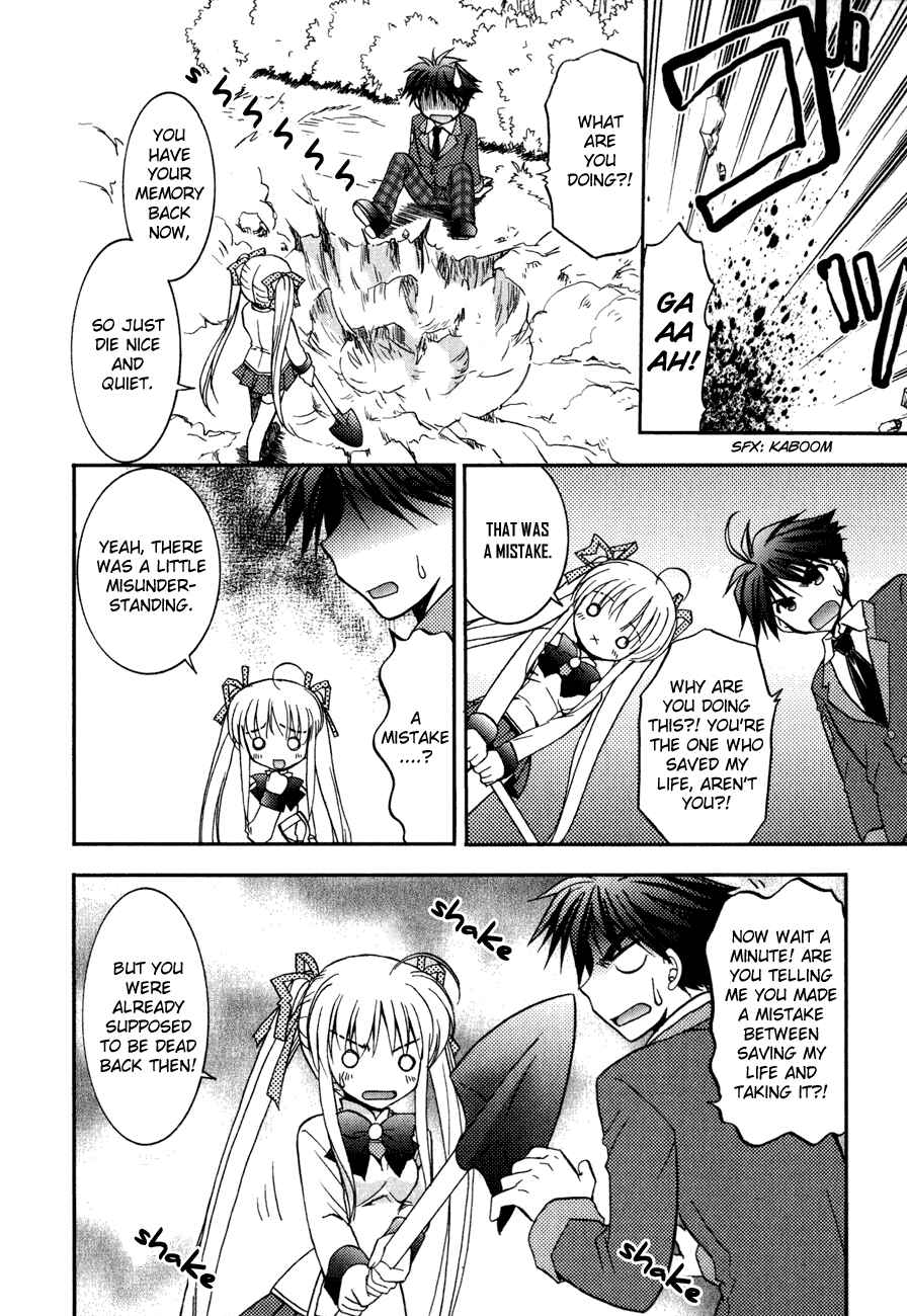 Page 21 Chapter 2 Shinigami to Chocolate Parfait