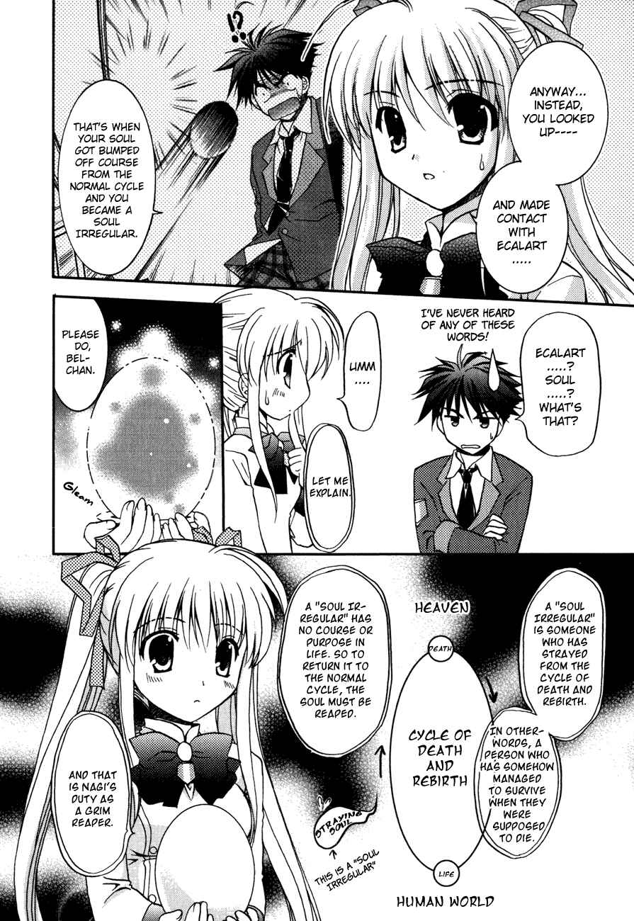 Page 23 Chapter 2 Shinigami to Chocolate Parfait