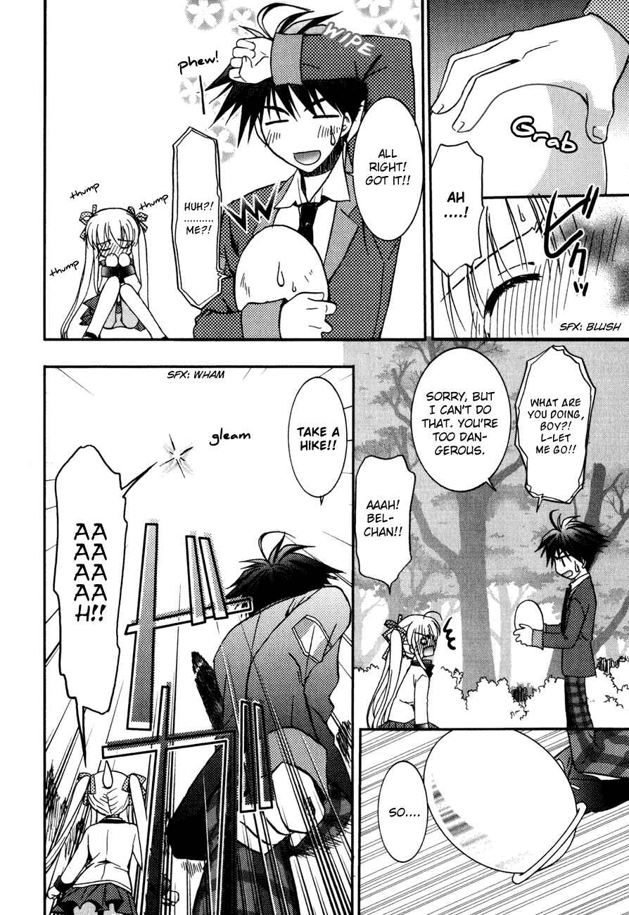 Page 31 Chapter 2 Shinigami to Chocolate Parfait