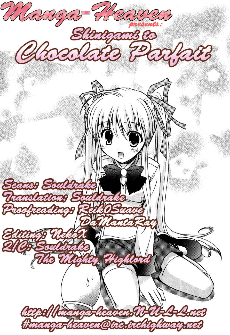 Page 36 Chapter 2 Shinigami to Chocolate Parfait