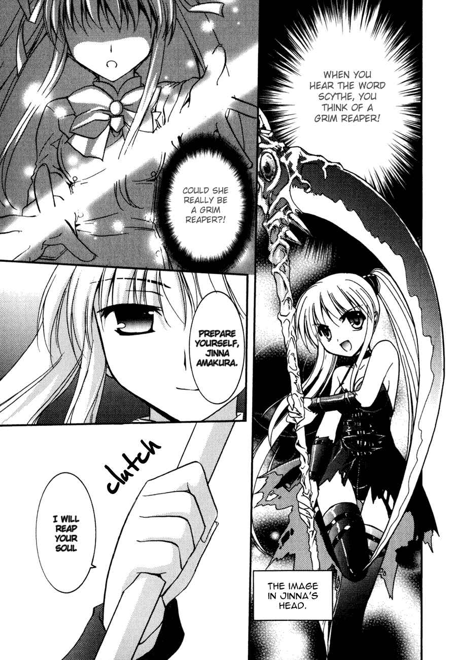 Page 5 Chapter 2 Shinigami to Chocolate Parfait