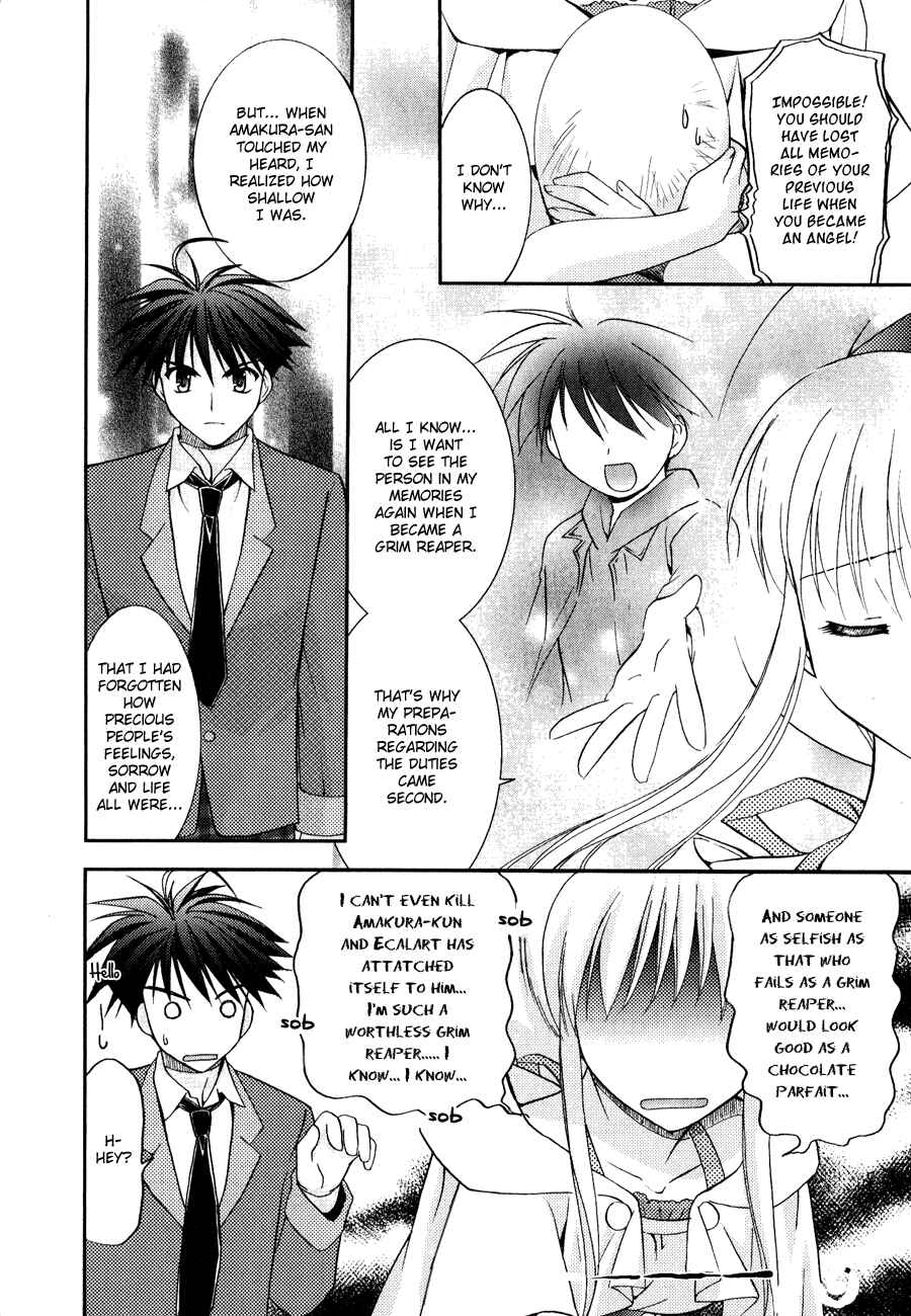Page 18 Chapter 9 Shinigami to Chocolate Parfait