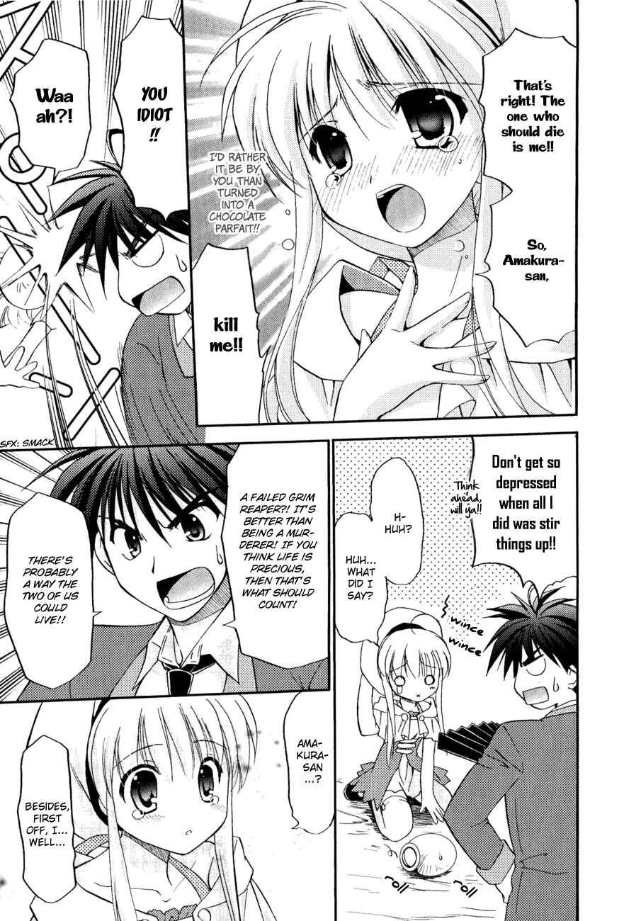 Page 19 Chapter 9 Shinigami to Chocolate Parfait