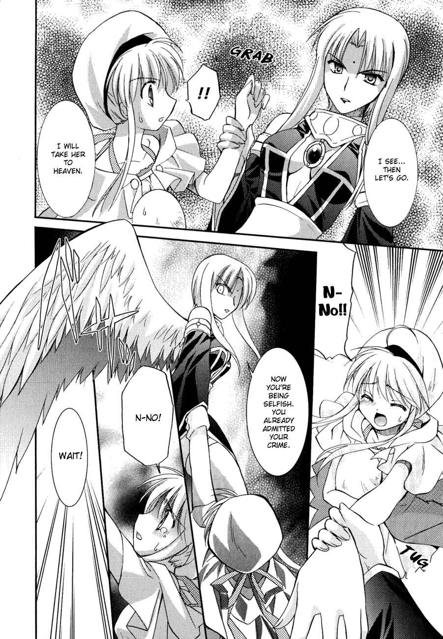 Page 24 Chapter 9 Shinigami to Chocolate Parfait