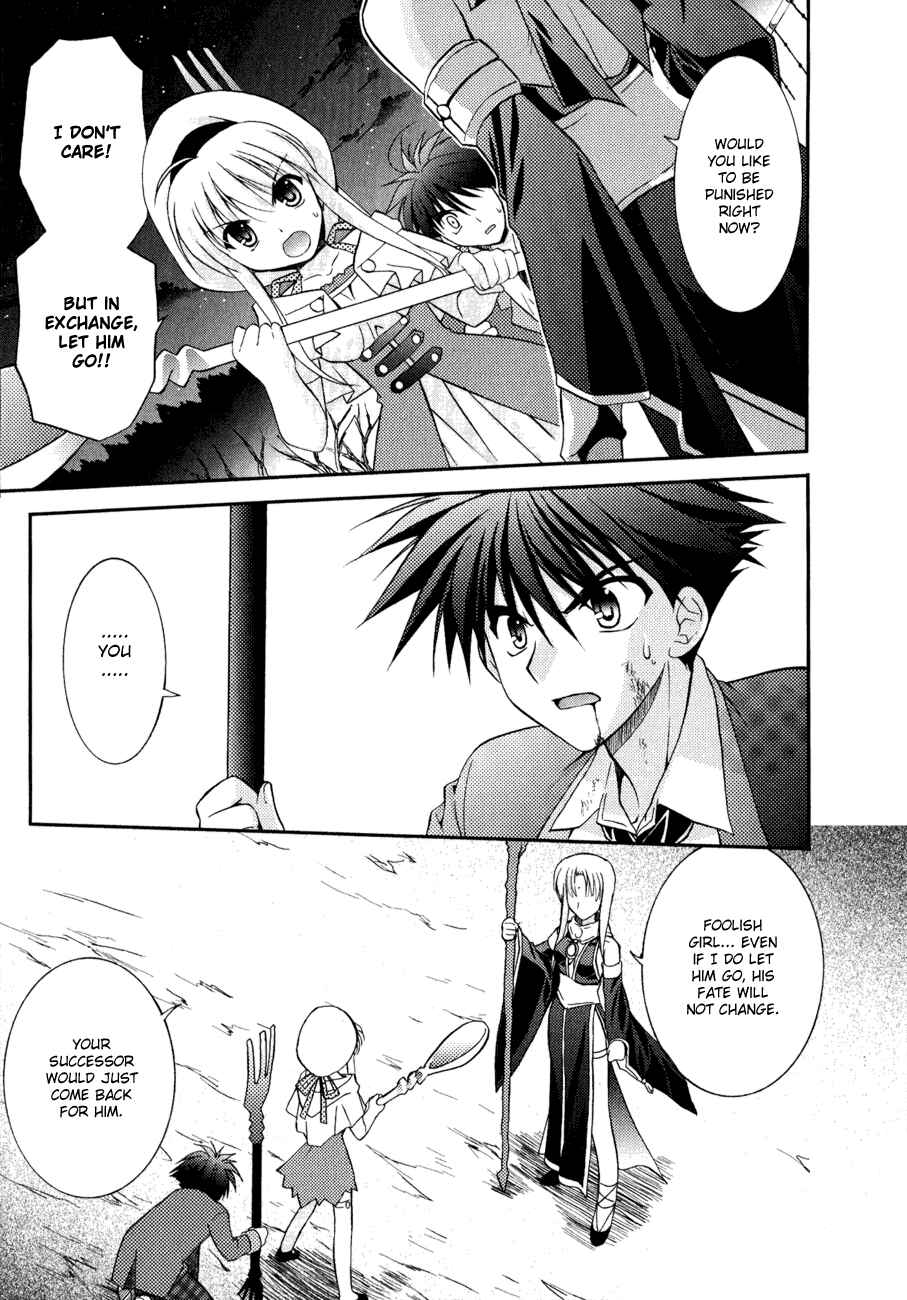 Page 37 Chapter 9 Shinigami to Chocolate Parfait