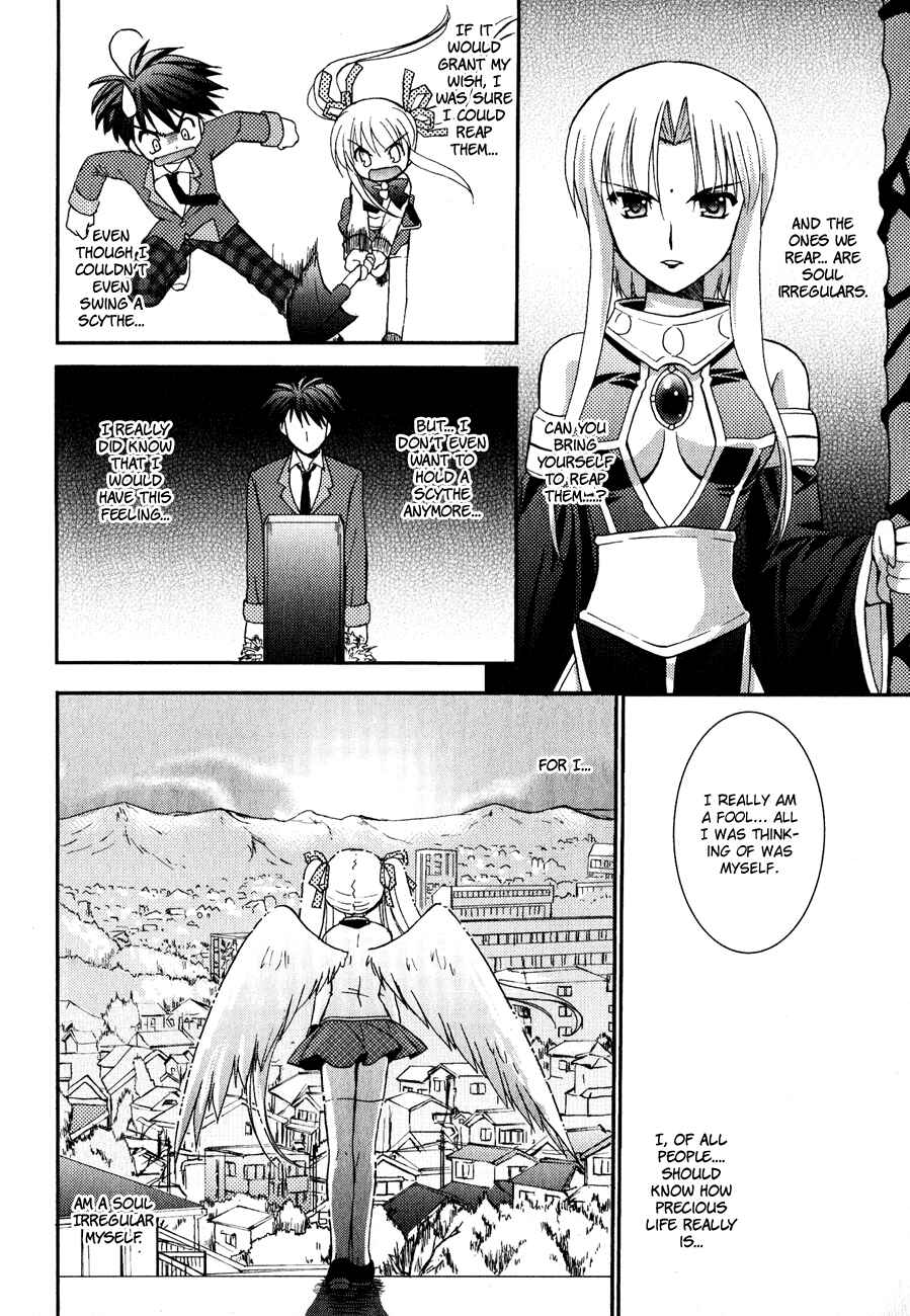 Page 10 Chapter 8 Shinigami to Chocolate Parfait