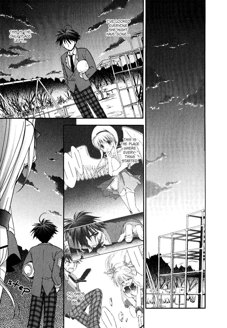 Page 27 Chapter 8 Shinigami to Chocolate Parfait