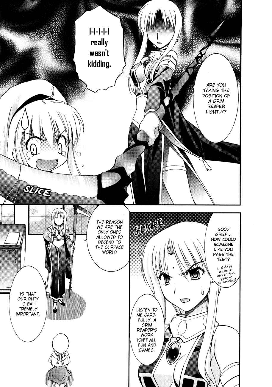 Page 3 Chapter 8 Shinigami to Chocolate Parfait