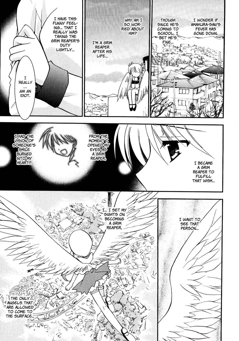 Page 9 Chapter 8 Shinigami to Chocolate Parfait