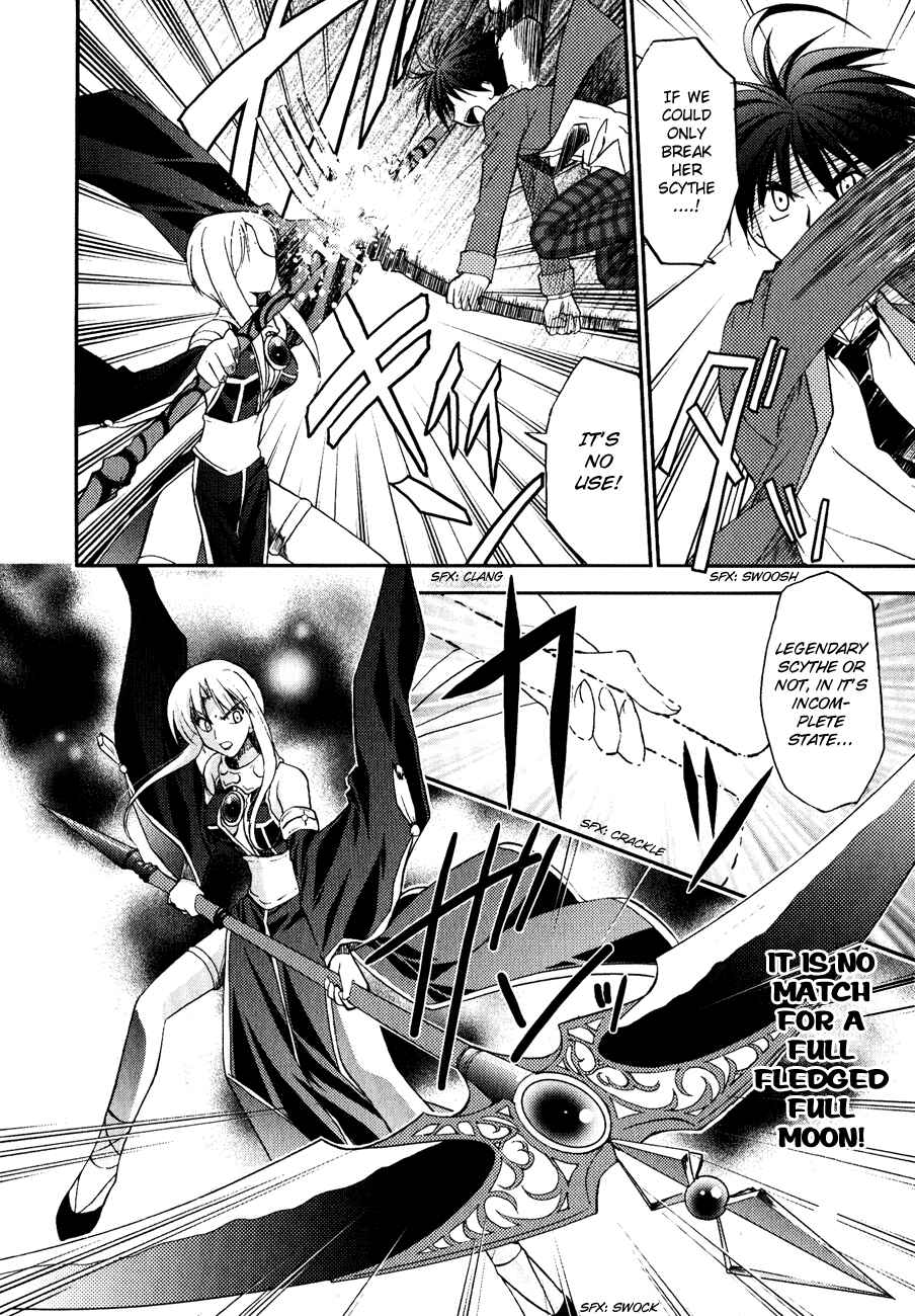 Page 10 Chapter 10 Shinigami to Chocolate Parfait