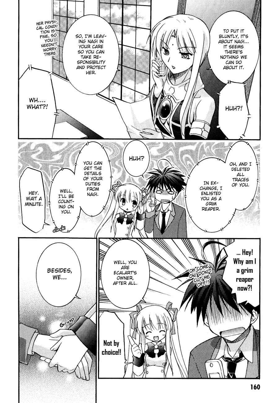 Page 29 Chapter 10 Shinigami to Chocolate Parfait