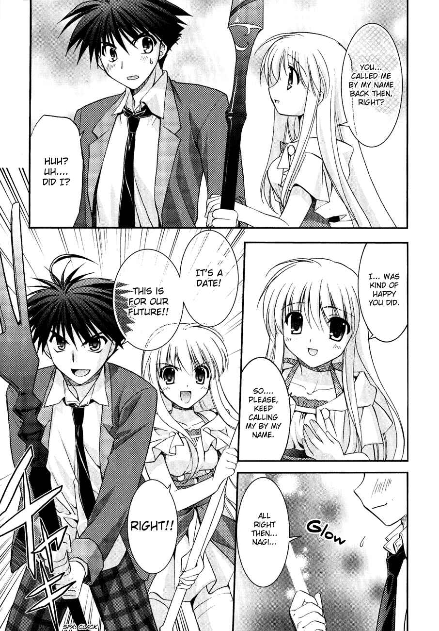 Page 9 Chapter 10 Shinigami to Chocolate Parfait