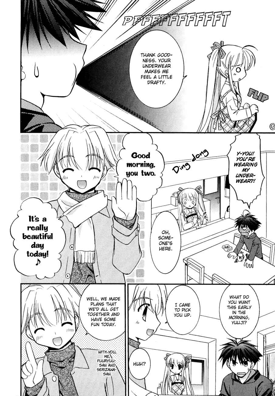 Page 10 Chapter 6 Shinigami to Chocolate Parfait