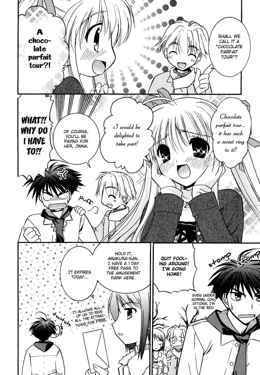 Page 16 Chapter 6 Shinigami to Chocolate Parfait