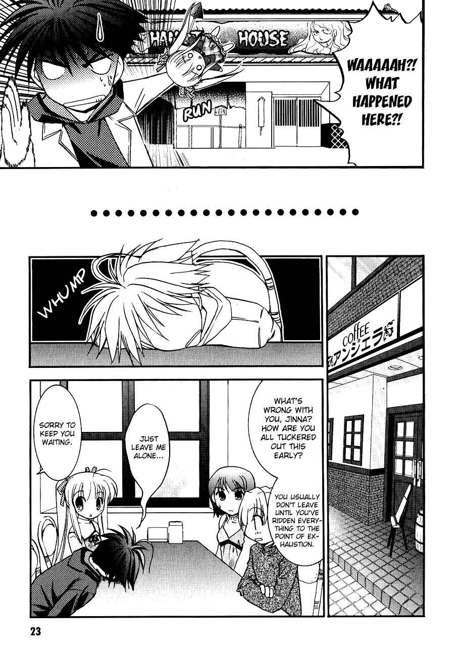 Page 25 Chapter 6 Shinigami to Chocolate Parfait