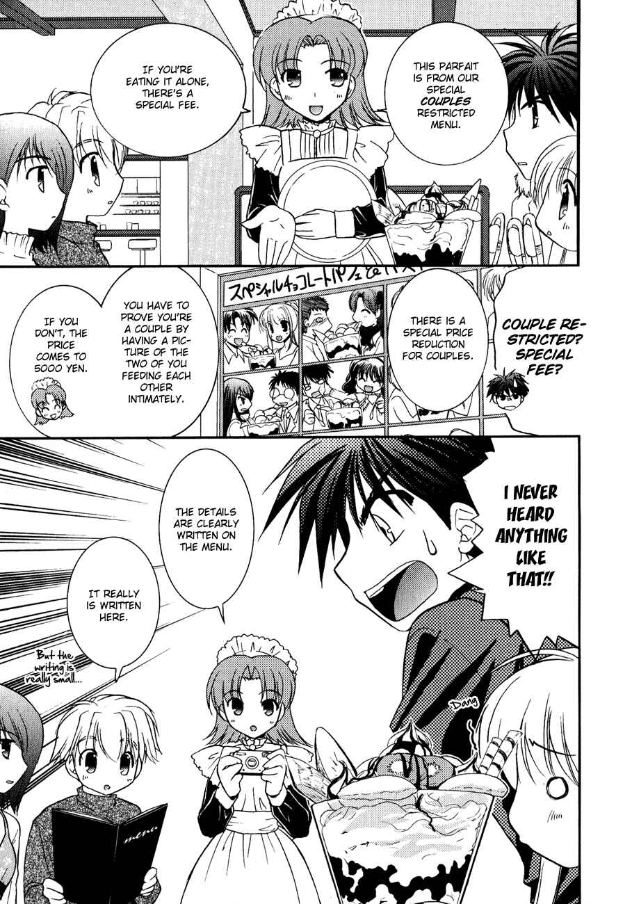 Page 27 Chapter 6 Shinigami to Chocolate Parfait