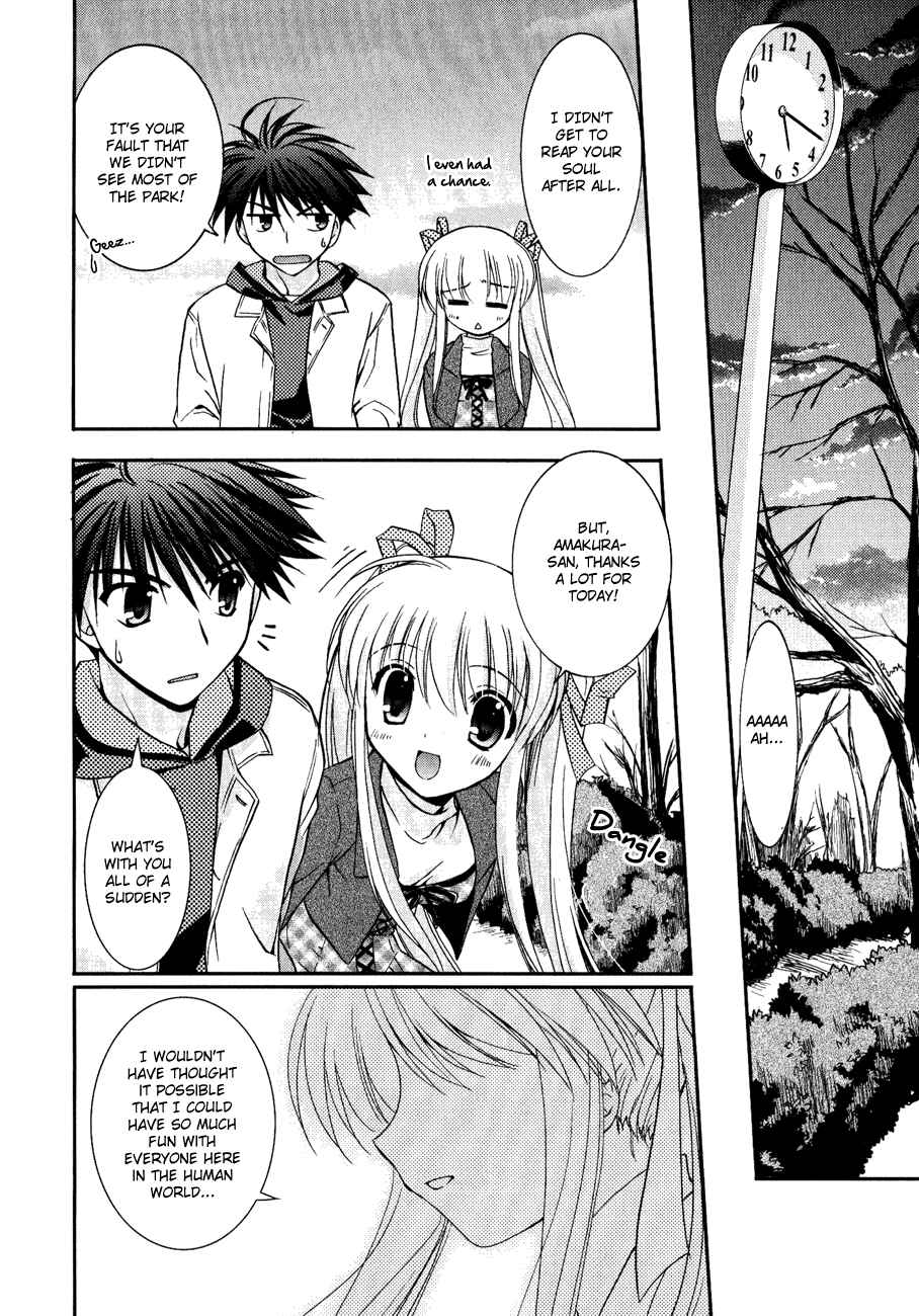 Page 30 Chapter 6 Shinigami to Chocolate Parfait