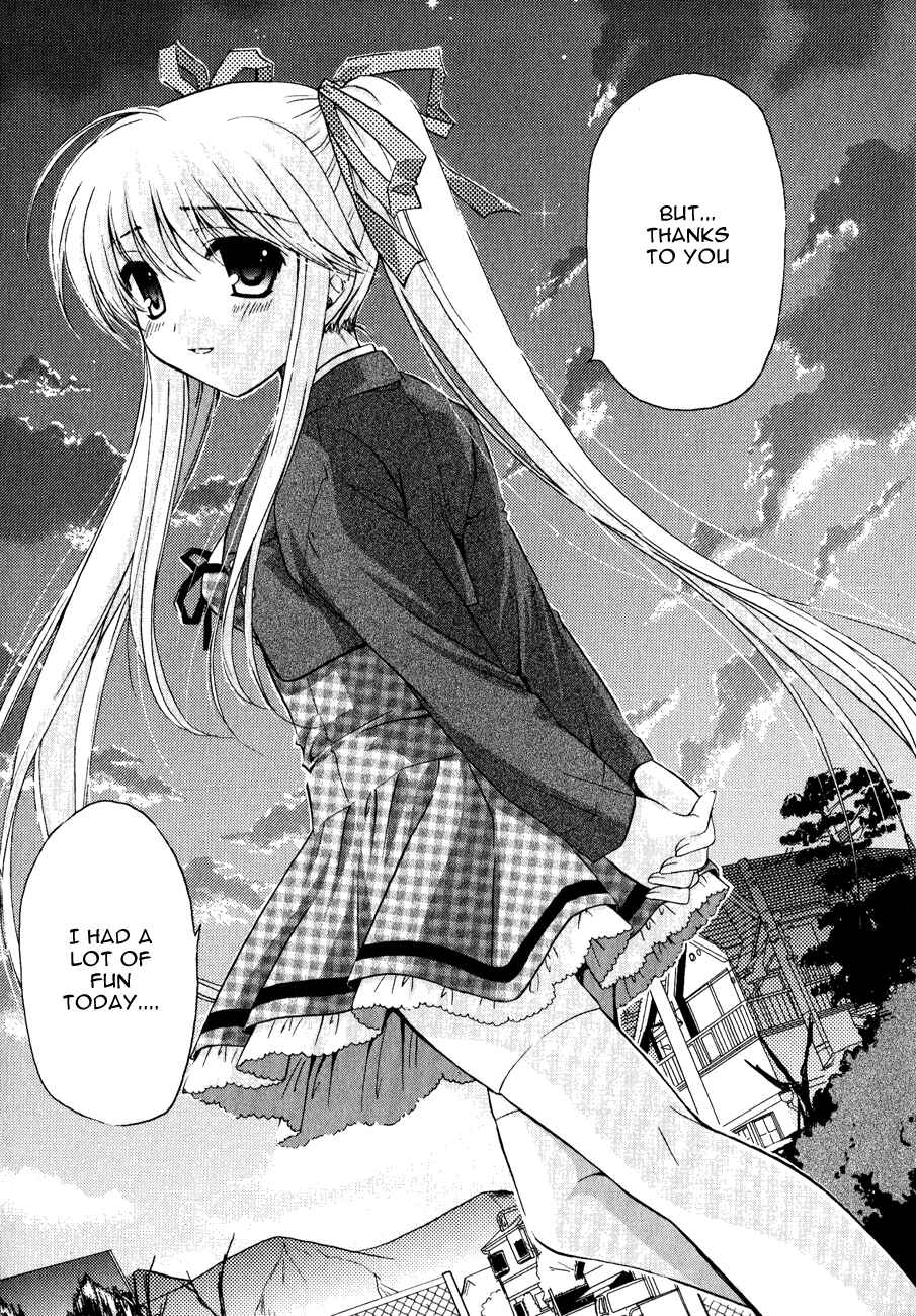 Page 31 Chapter 6 Shinigami to Chocolate Parfait